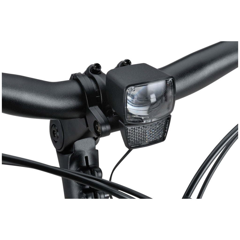 Sparta A-Lane Fit BES3 Dames E-Bike | Flex Accu (400Wh/500Wh) | 7 Versnellingen | Wolframgrijs