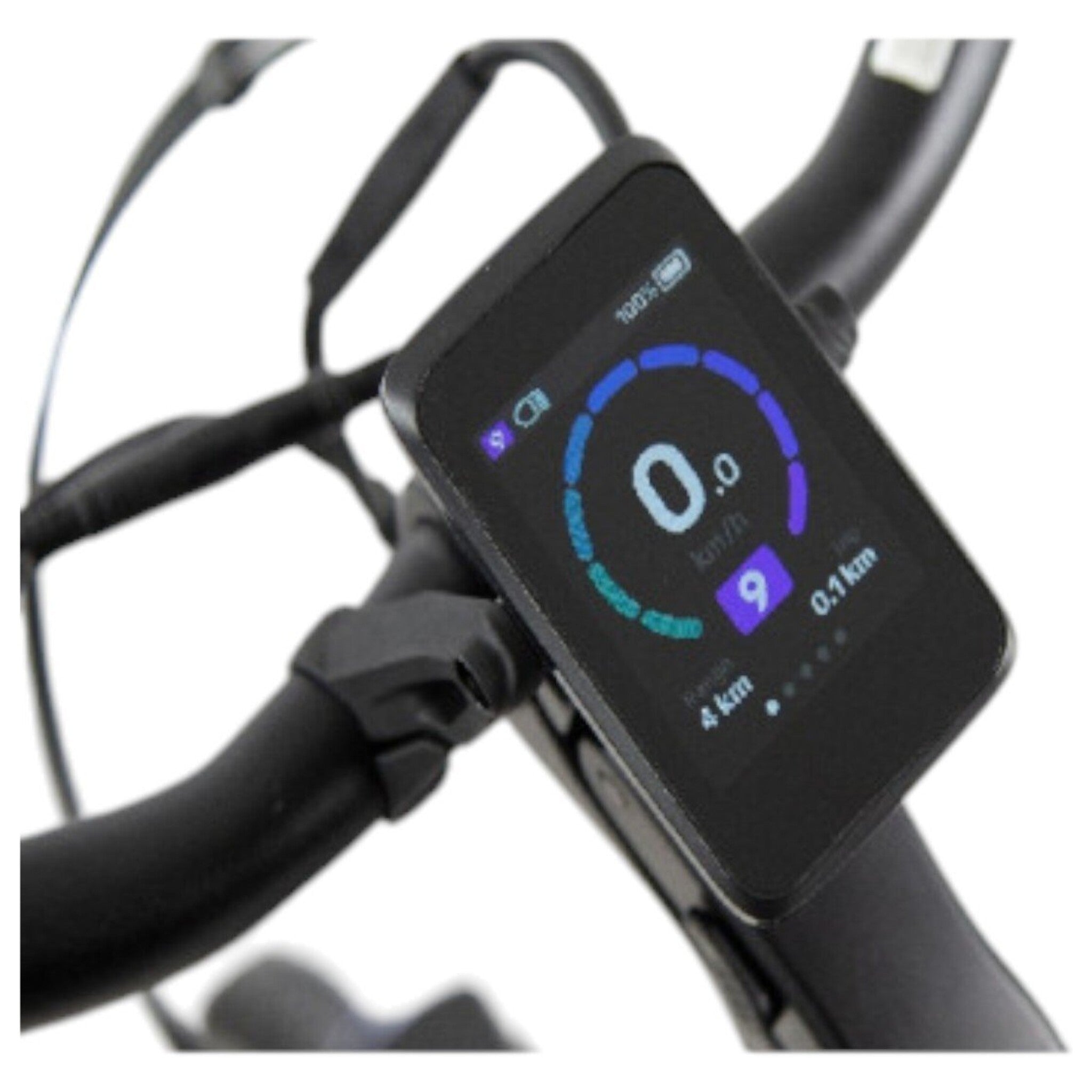 Stella Eleon MK3 display CAN