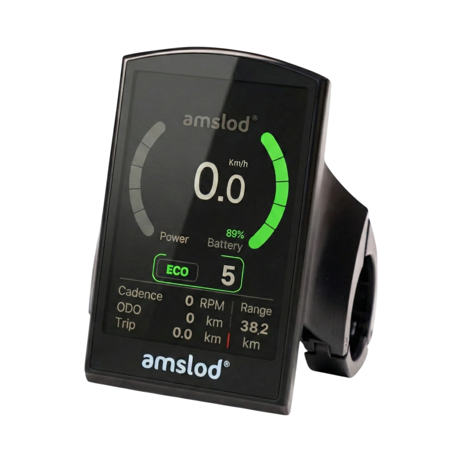Amslod LCD kleuren display voor Vinka systeem (DC40)
