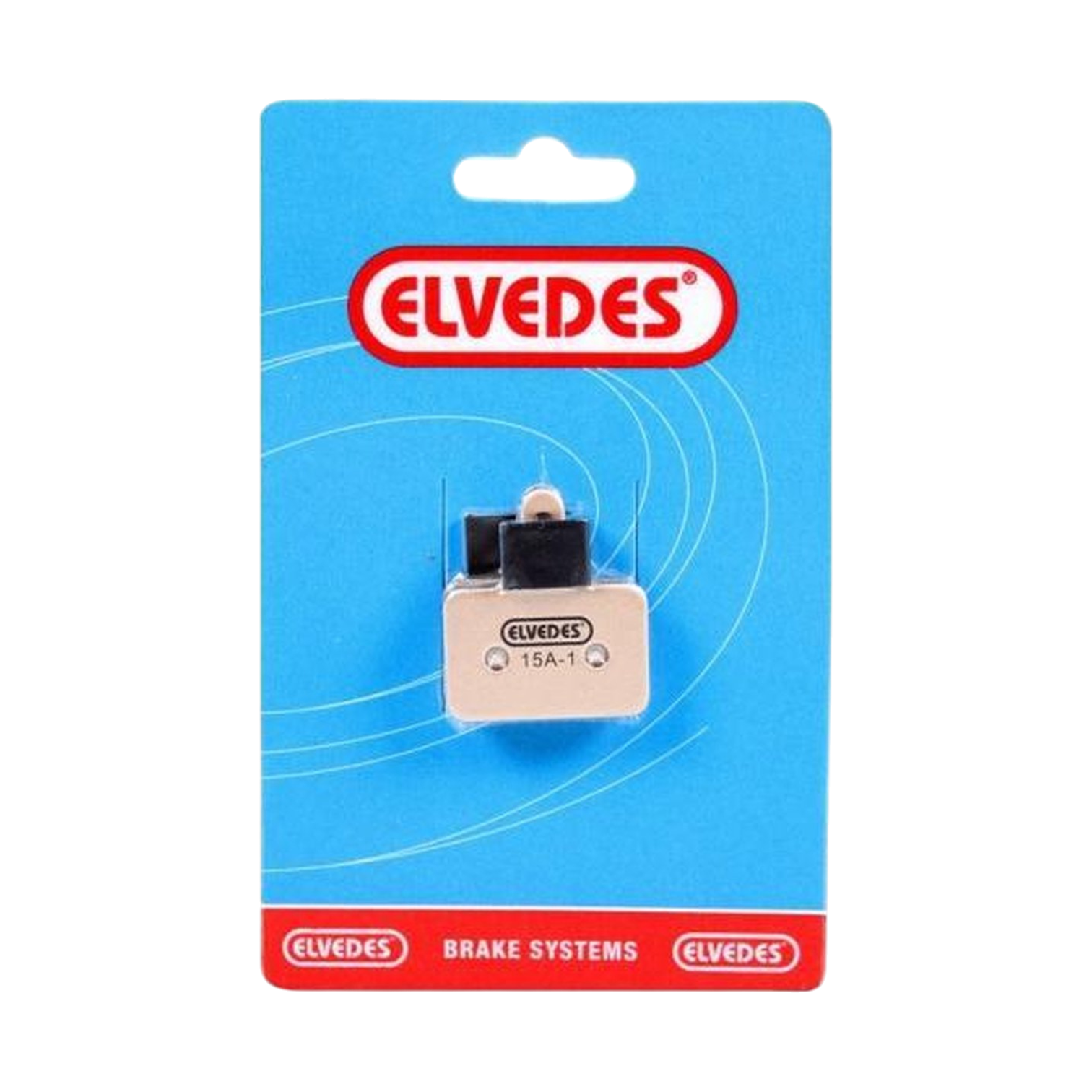 Elvedes 6854S schijfremblokken sintered