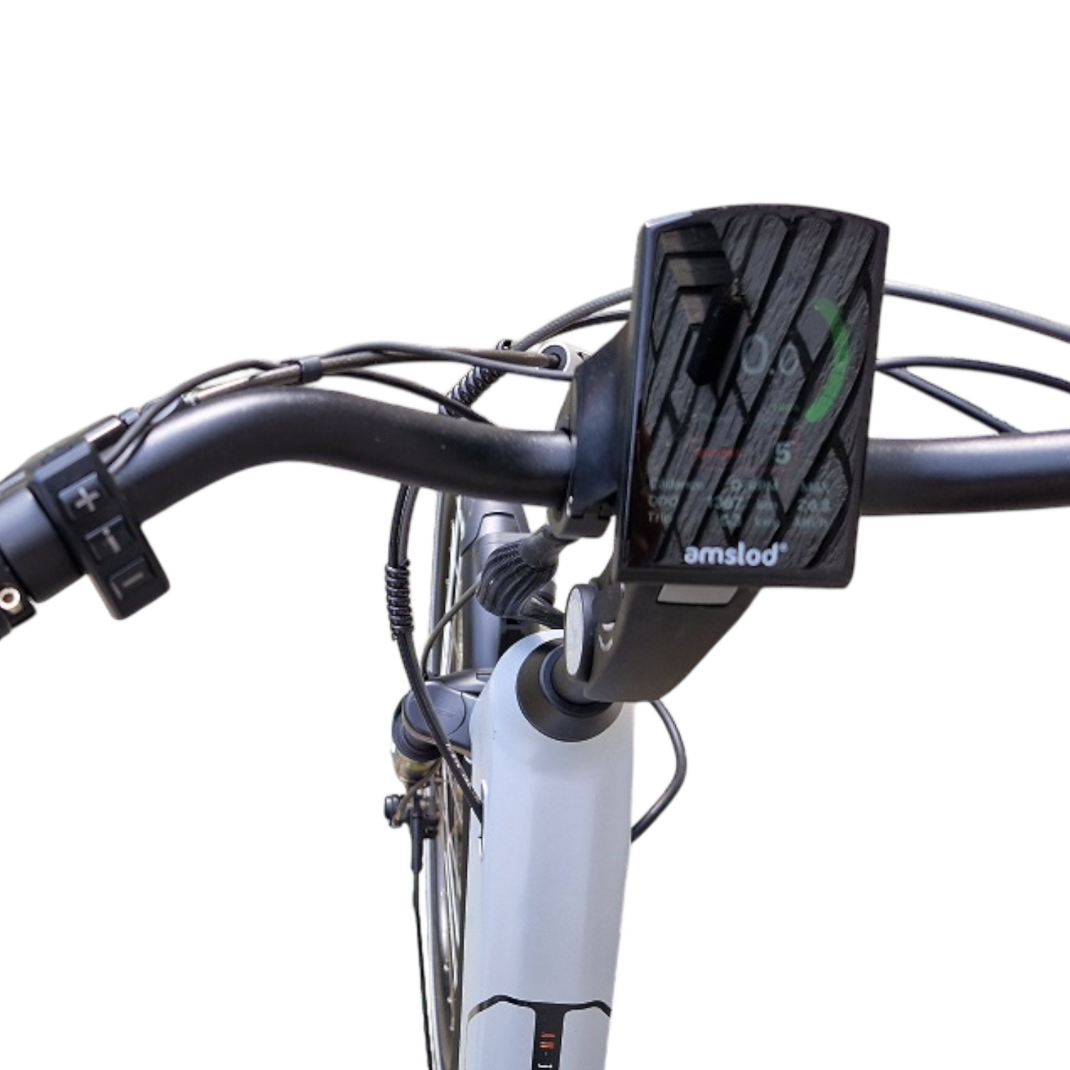 Amslod LCD bediening voor Vinka systeem (DC40)