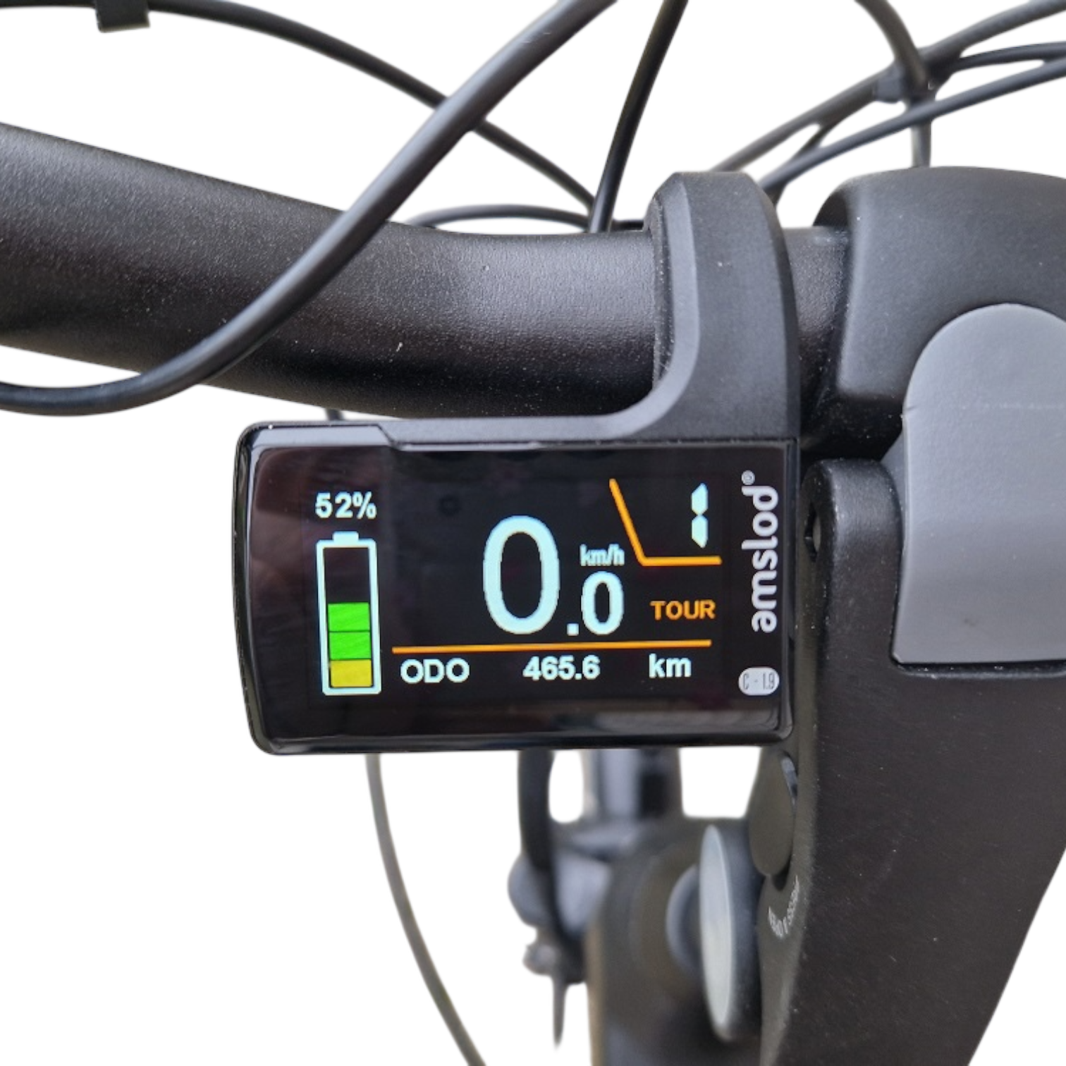 Amslod LCD Lite C-1.9 kleuren display voor Vinka systeem (DC31)