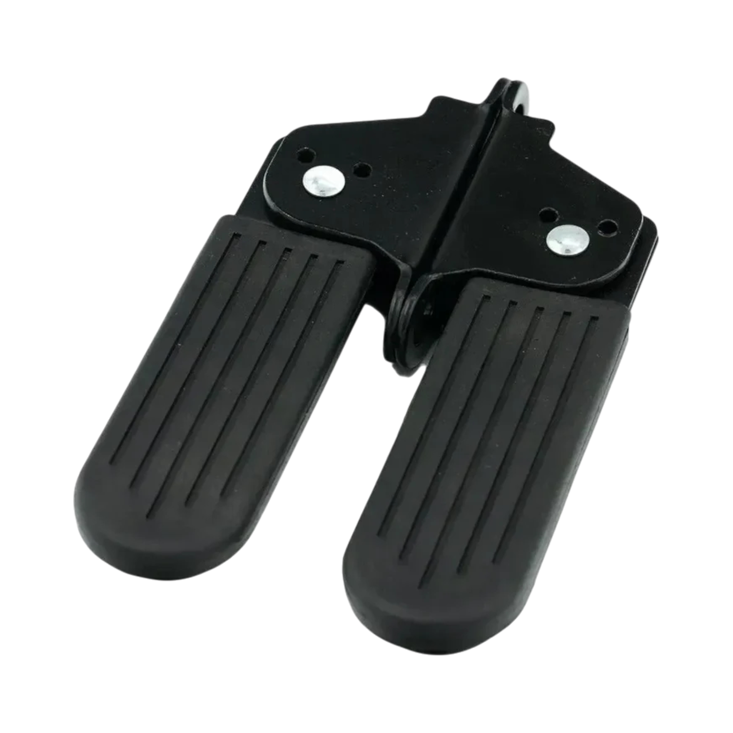 Set van 2 OUXI voetsteuntjes voor V8.3, V20 en H9 fatbikes voor extra comfort en stabiliteit.