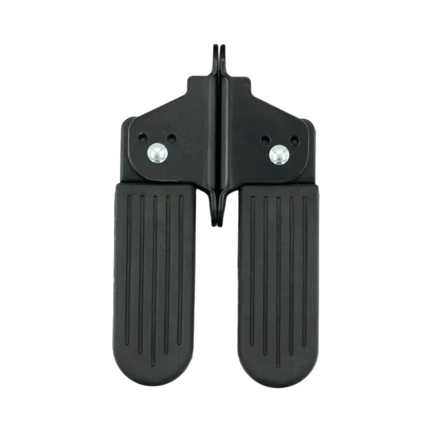 Set van 2 OUXI voetsteuntjes voor V8.3, V20 en H9 fatbikes voor extra comfort en stabiliteit.