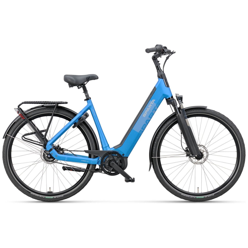 Sparta d-RULE ENERGY BES3 Flex accu Dames 8 BRIGHT TURQUOISE MATTE