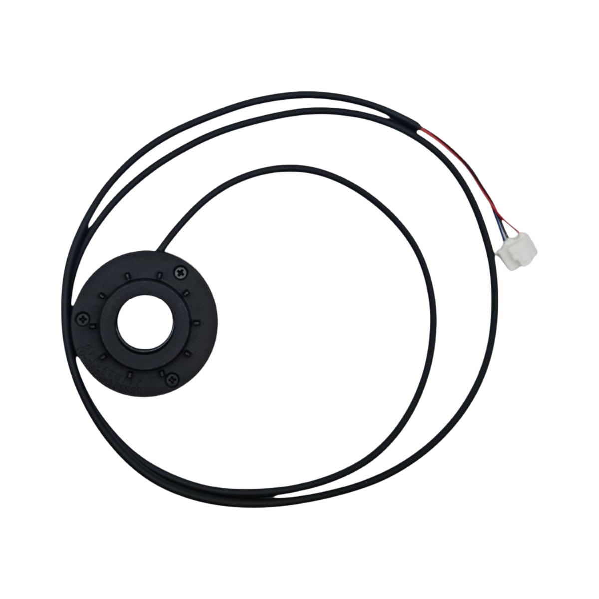 RYDERZ Stella Eleon 24-pulse PAS trapsensor voor e-bike met 870 mm kabel voor nauwkeurige trapondersteuning