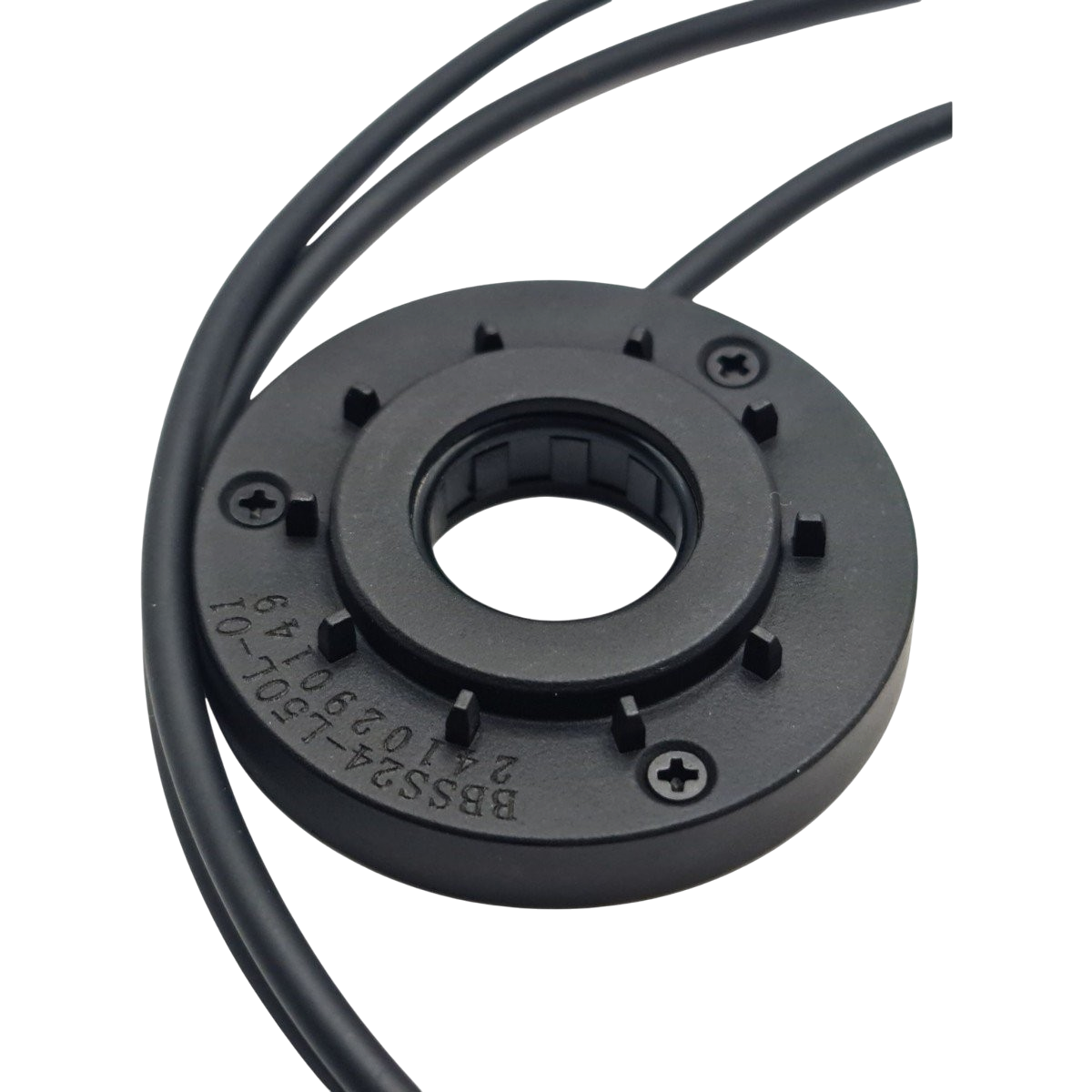 RYDERZ Stella Eleon 24-pulse PAS trapsensor voor e-bike met 870 mm kabel voor nauwkeurige trapondersteuning