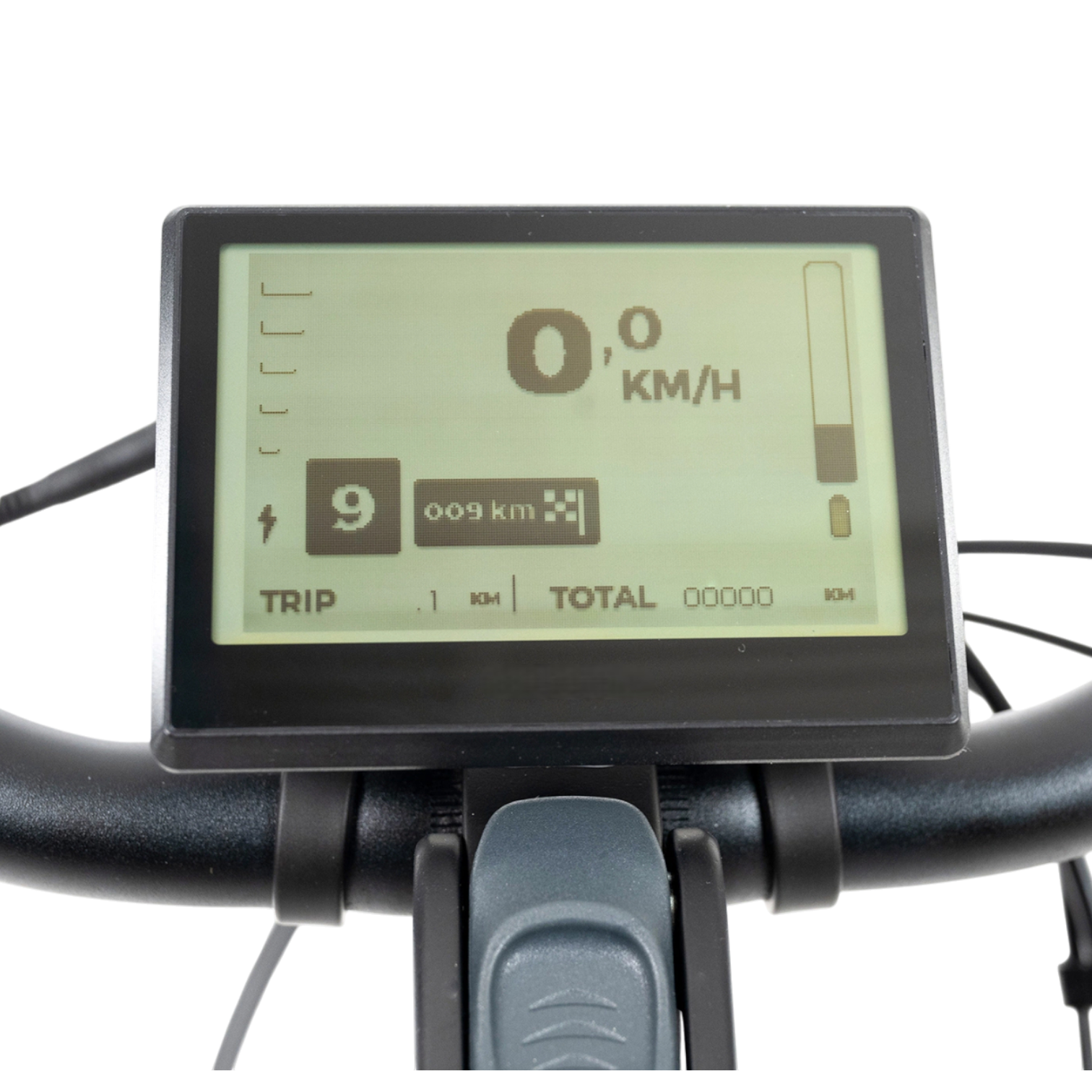 Stella Eleon MK1 CAN compatibel display