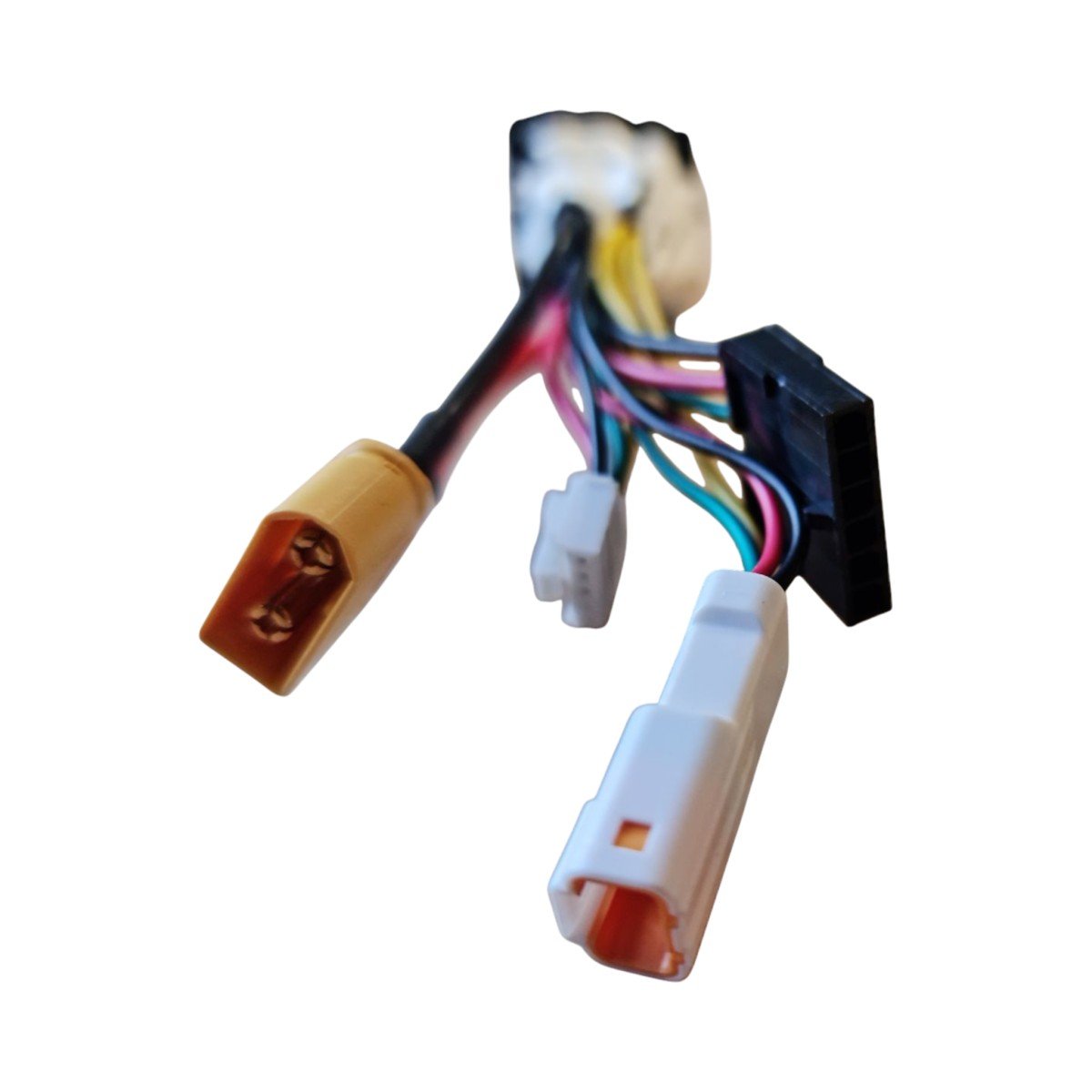 Stella Eleon SlimFit 2.1 accukabel voor betrouwbare verbinding tussen accu en motorcontroller.