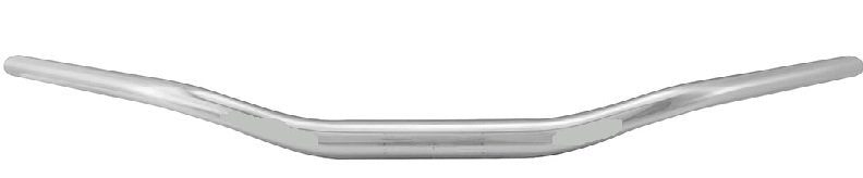 Fuxon Oversized alu 6061 stuur 31.8x630mm zilver