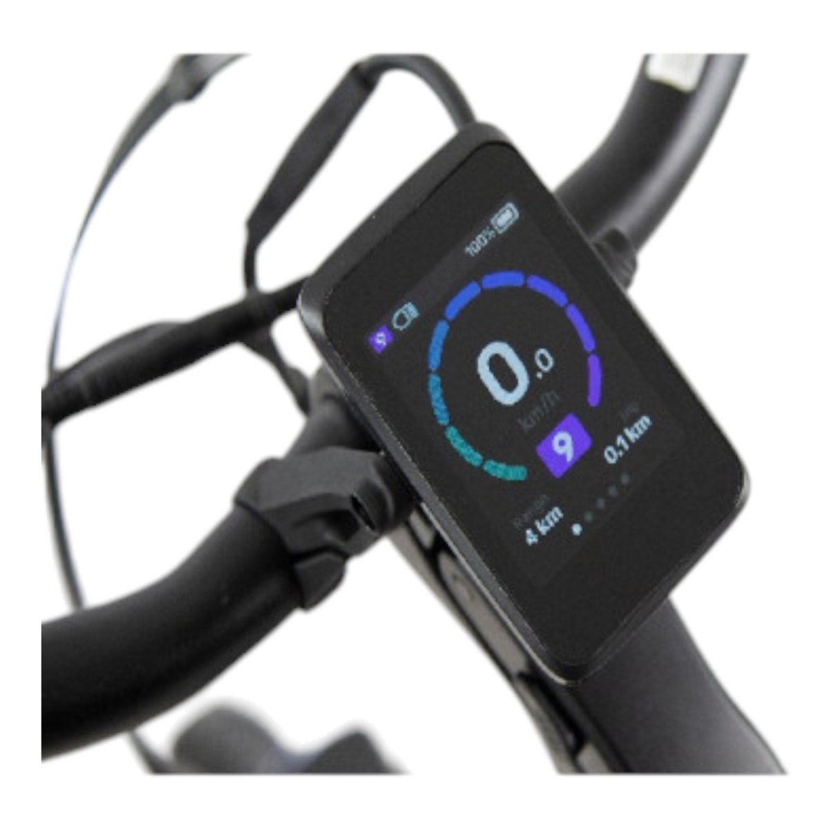 Stella Eleon MK2 display CAN