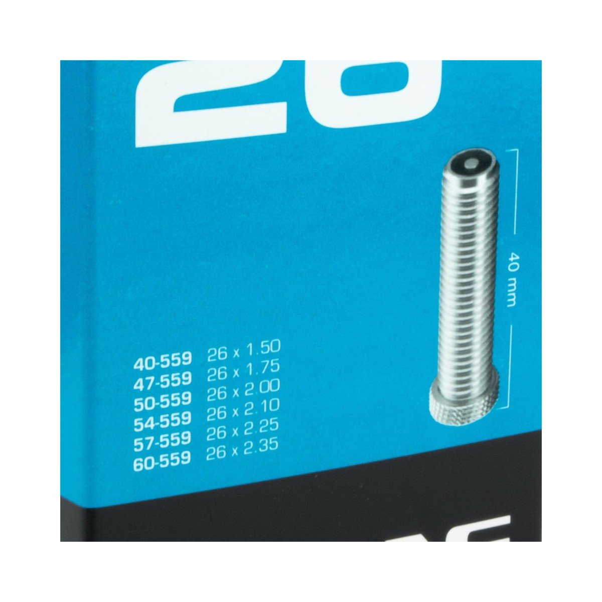 Impac AV26 binnenband 26'' breed AV 40mm