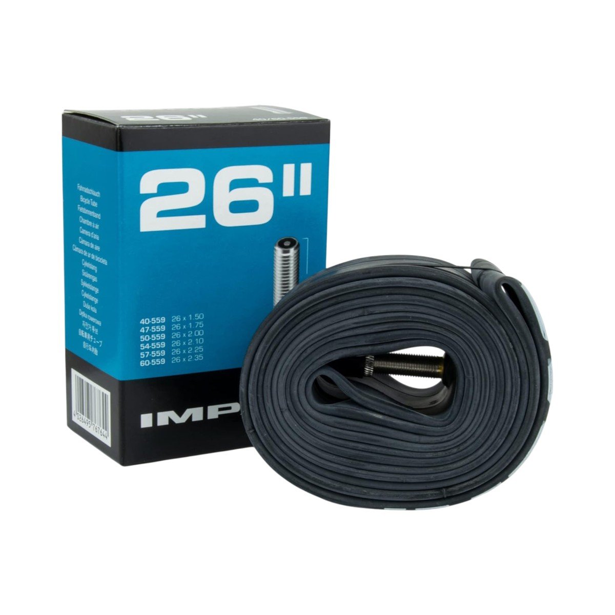 Impac AV26 binnenband 26'' breed AV 40mm