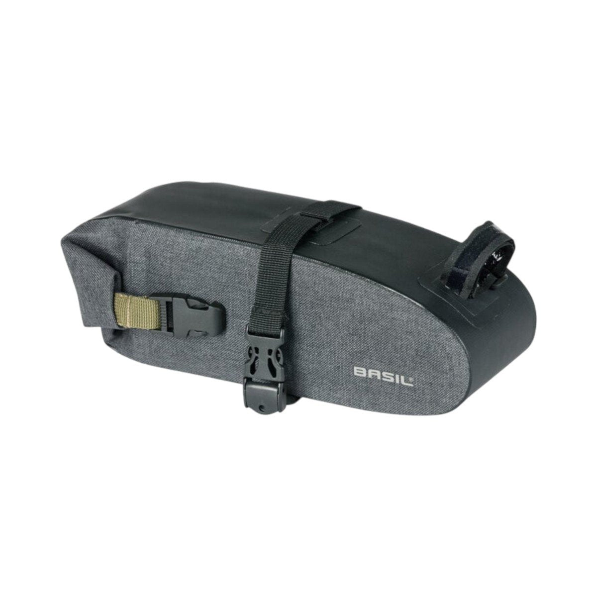 Basil Navigator Storm M zadeltas 1.5l zwart