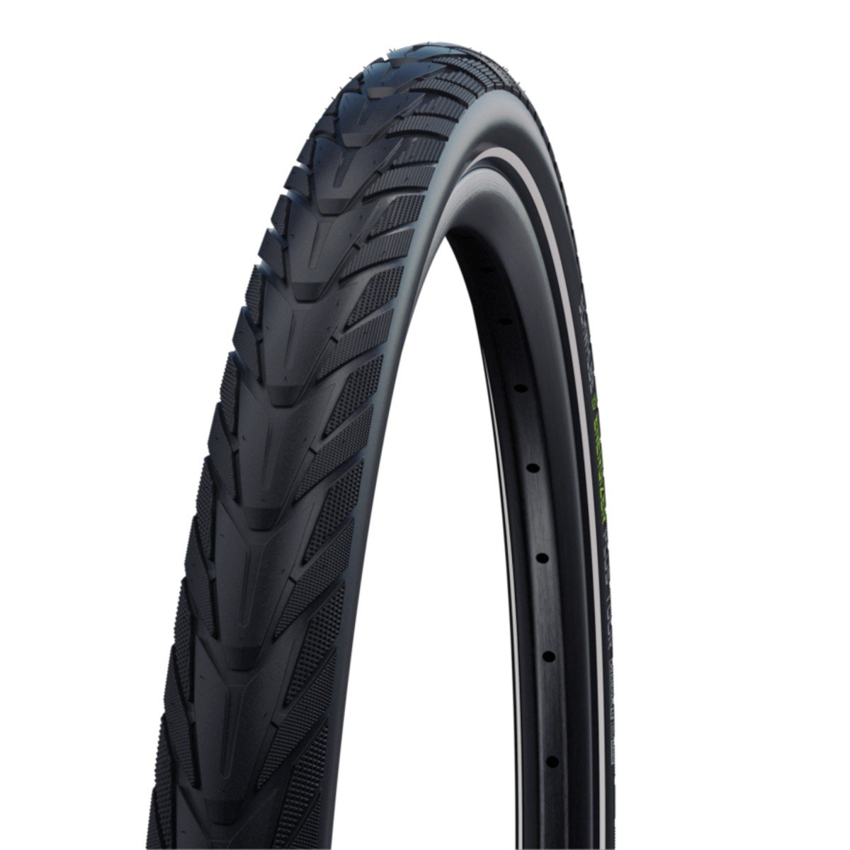 Schwalbe Energizer Plus buitenband 28x2.00 zwart reflex