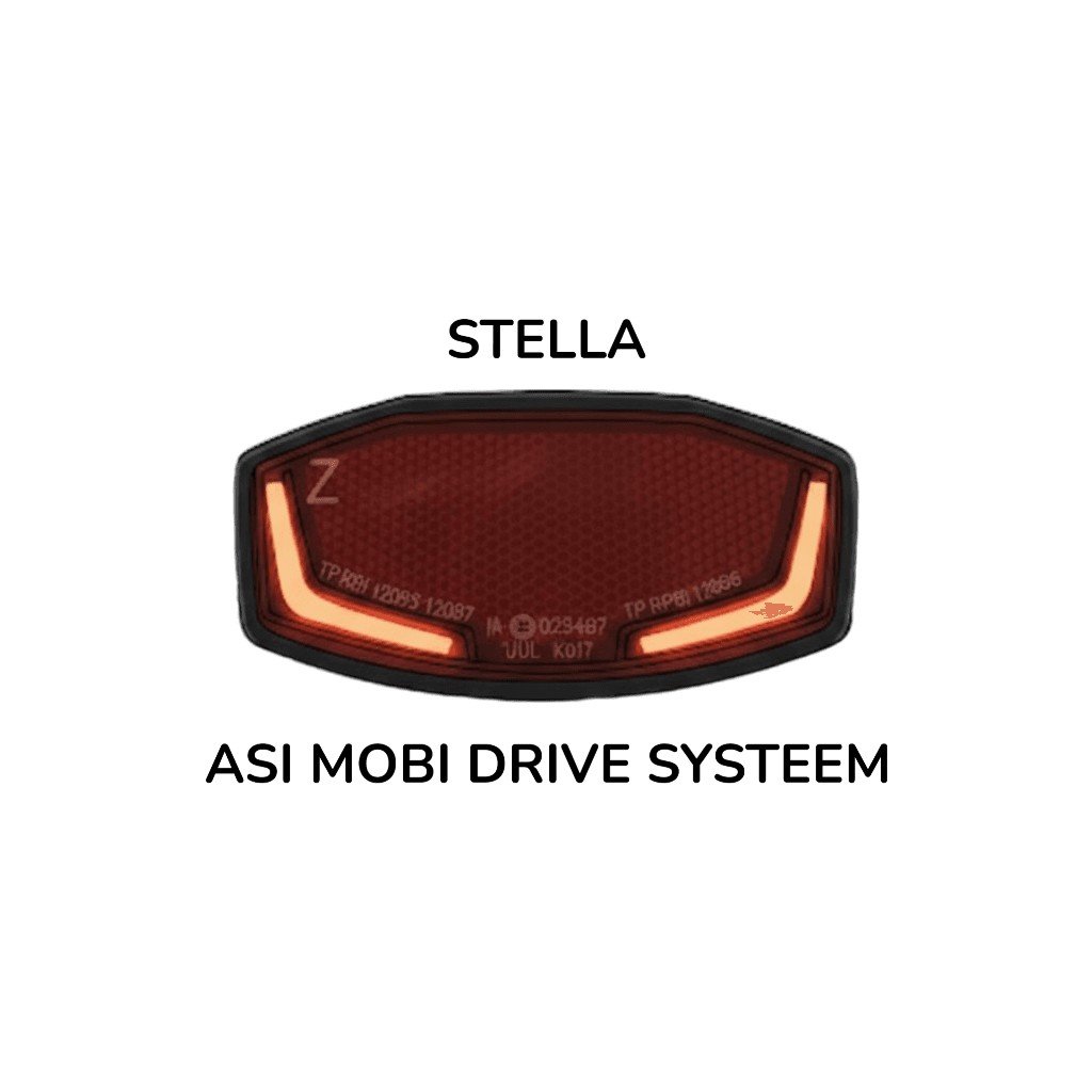 Stella ASI Mobi Drive Connect POD Bediening LIN