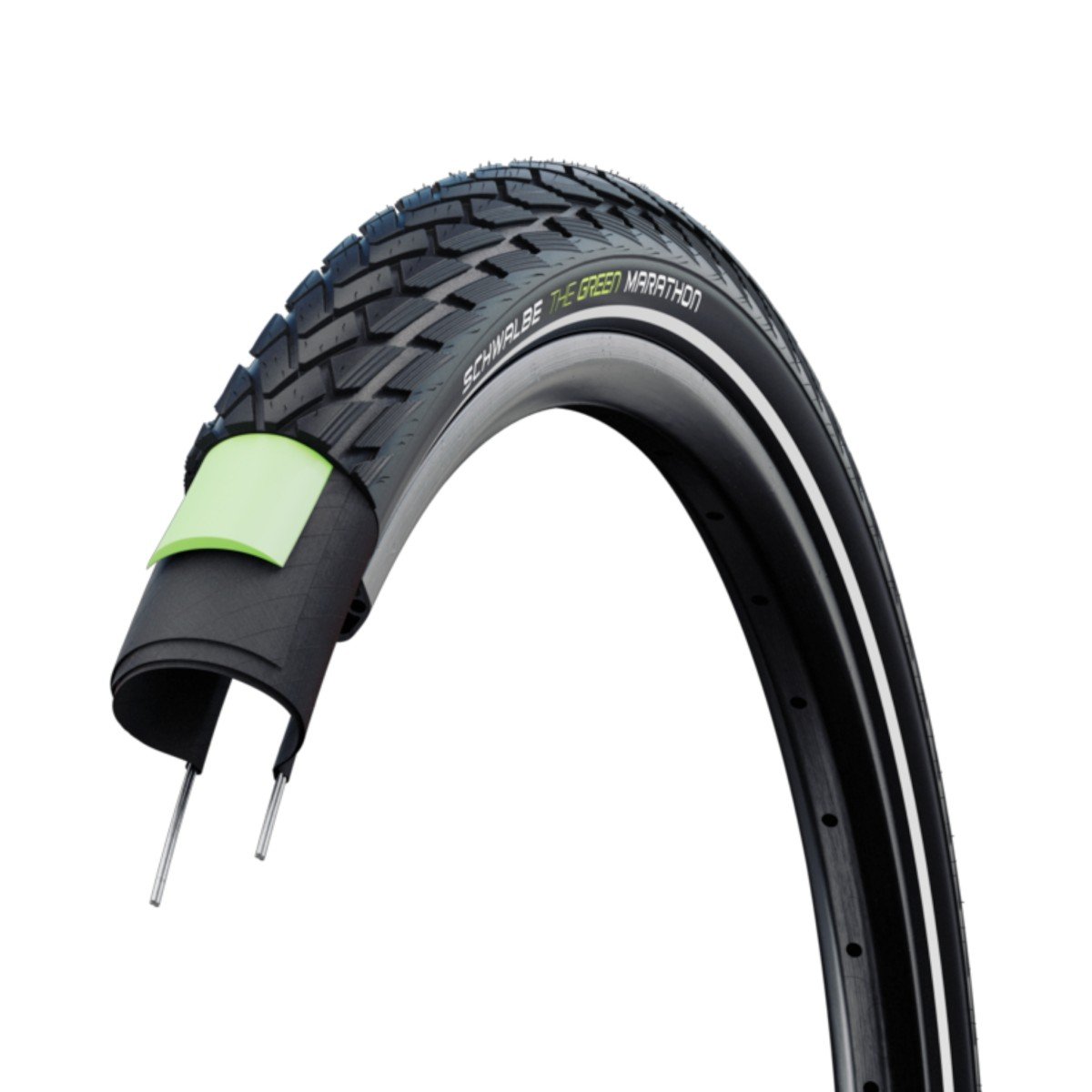 Schwalbe Energizer Plus Tour buitenband 28x1.50 zwart reflex