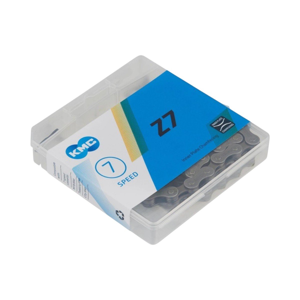 OUXI & QM Wheels – Fatbike Ketting – 7 Speed – Solide Kwaliteit