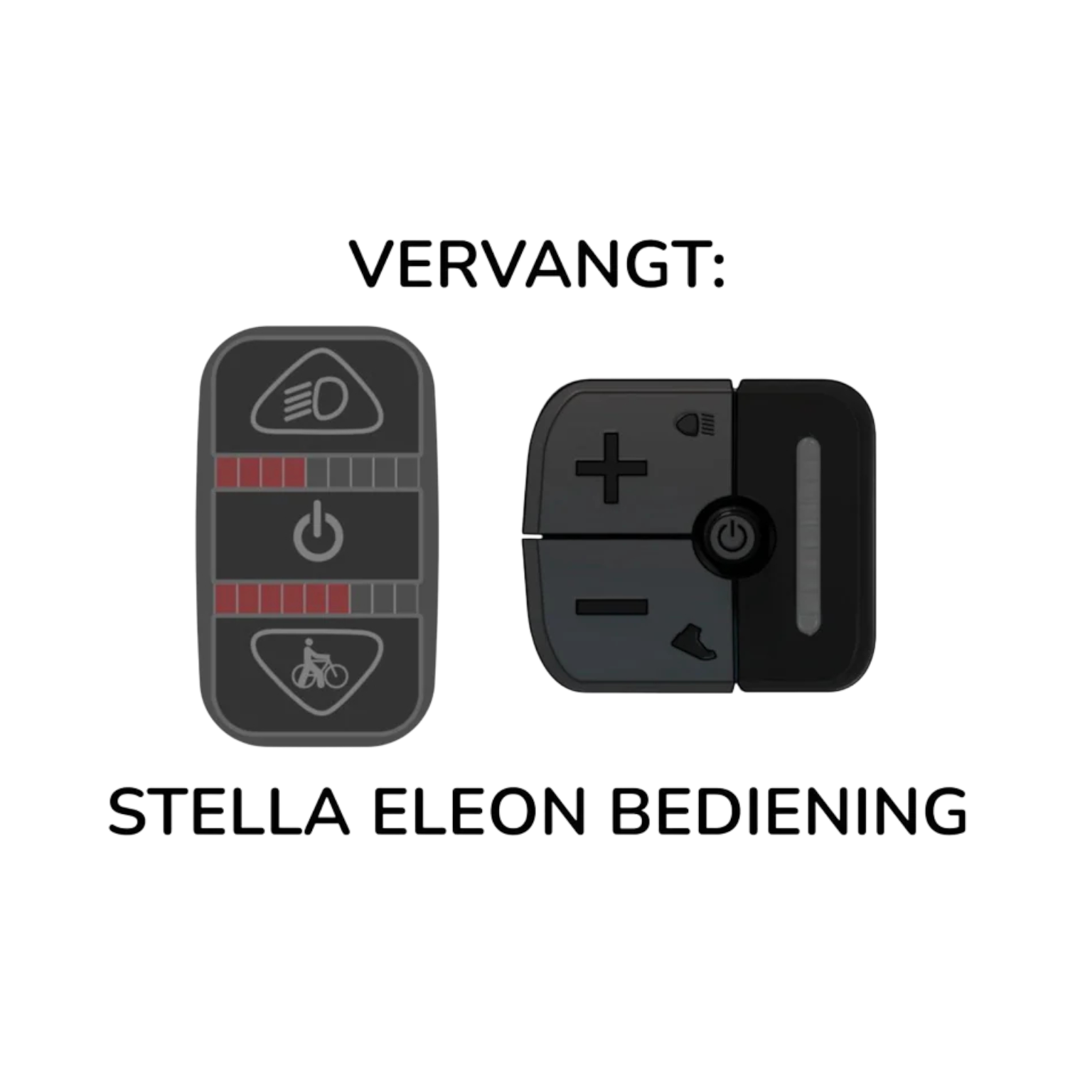 Stella Eleon B01 POD bediening CAN