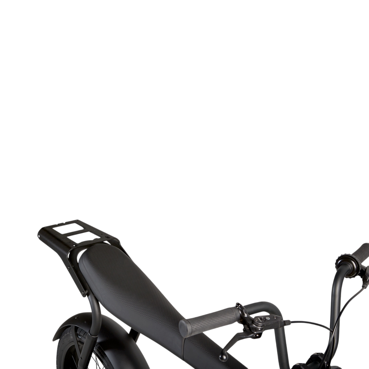 Brekr F250 fatbike bagagedrager (Rear Carrier Standaard)