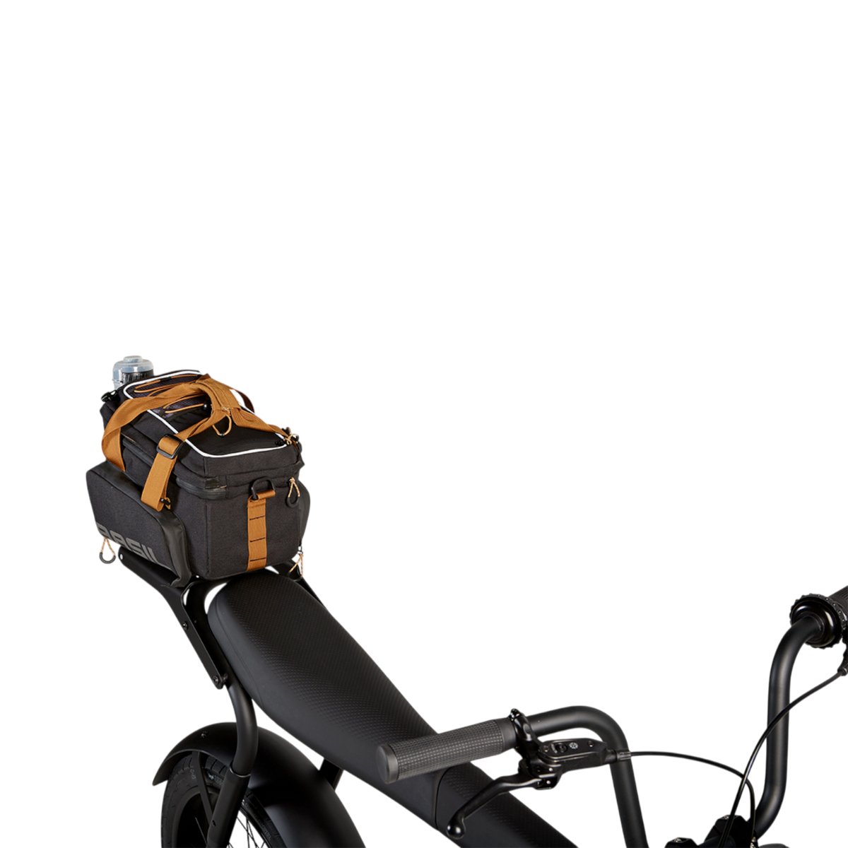 Brekr F250 fatbike bagagedrager (Rear Carrier Standaard)