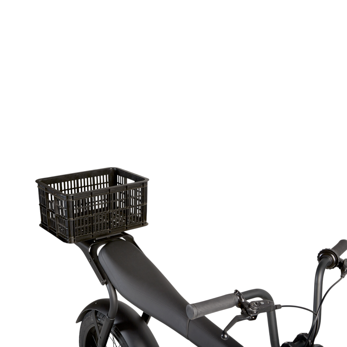 Brekr F250 fatbike bagagedrager (Rear Carrier Standaard)