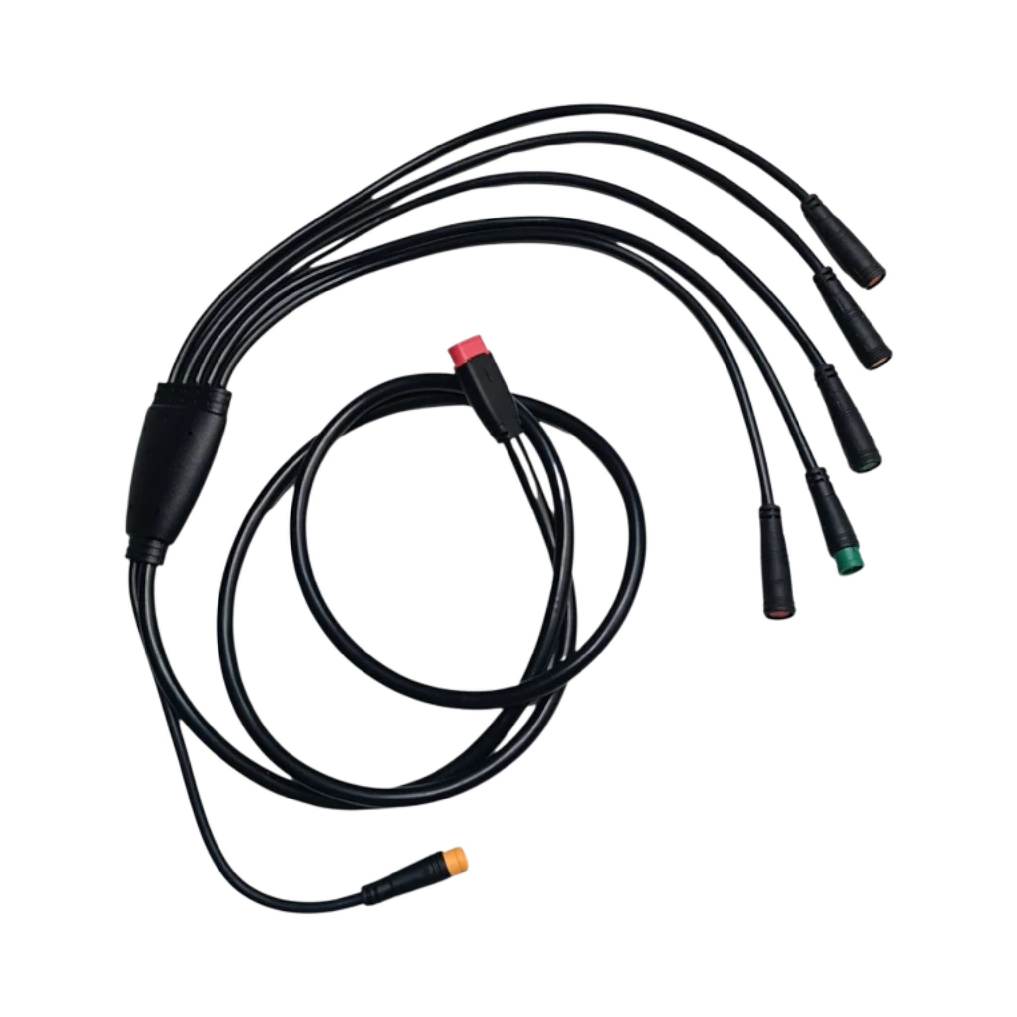 OUXI V8 / H9 fatbike kabelboom