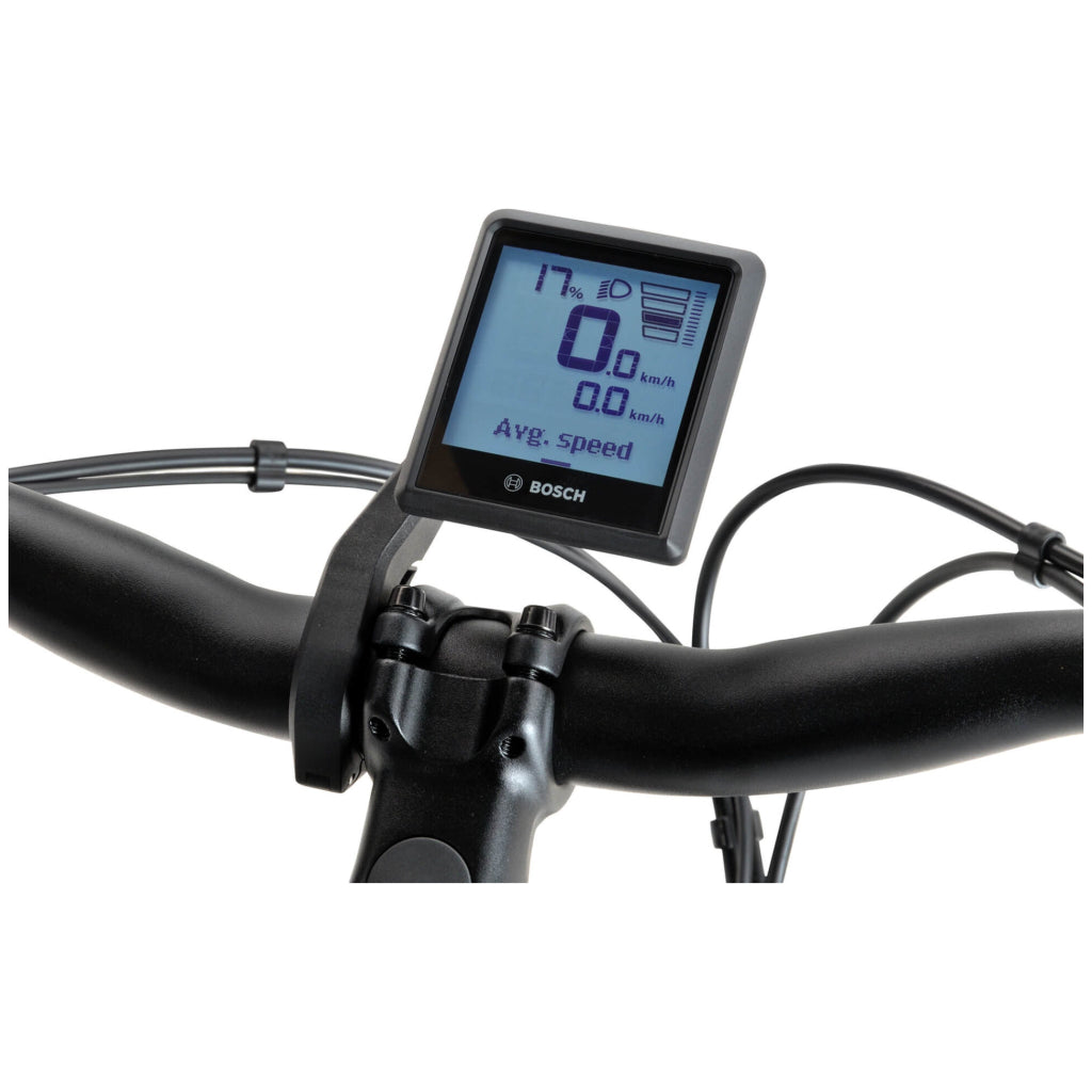 Sparta A-Shine Energy BES3 Dames E-Bike | Flex Accu (500Wh/625Wh) | Enviolo Naaf | Riem | Dover White Mat