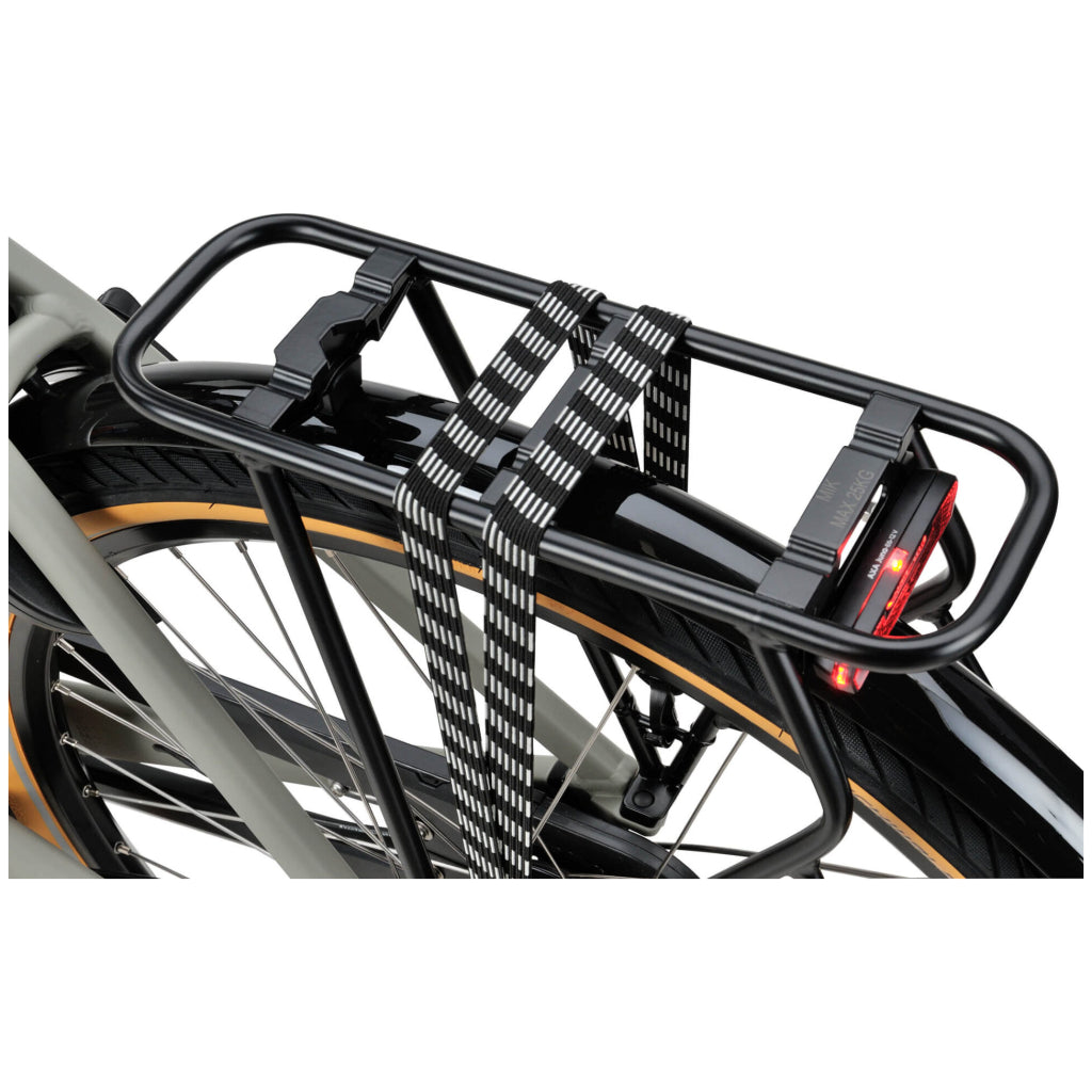 Sparta C-Grid Fit Dames E-Bike | 500Wh Accu | 7 Versnellingen | Betongrijs Mat
