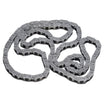 Enduo Cargo fietsketting 3/8" zilver 156s