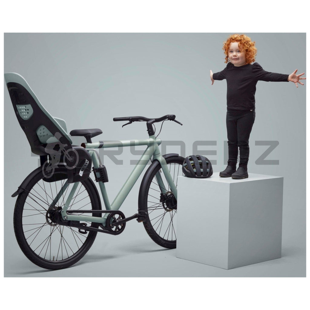 Thule Yepp 2 Maxi Achterzitje voor Framebevestiging - Agave