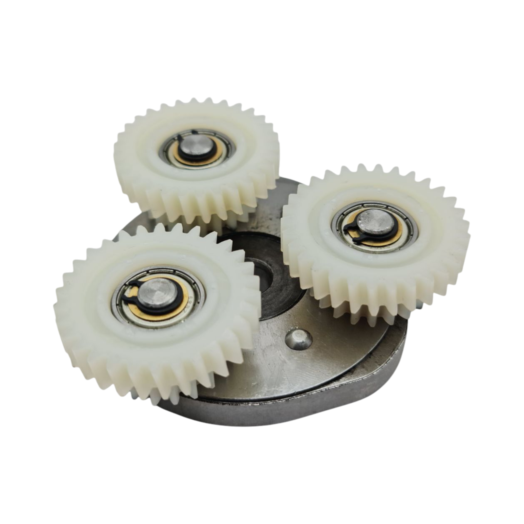 Stella 1310 DGW10 motor vrijloop / koppeling