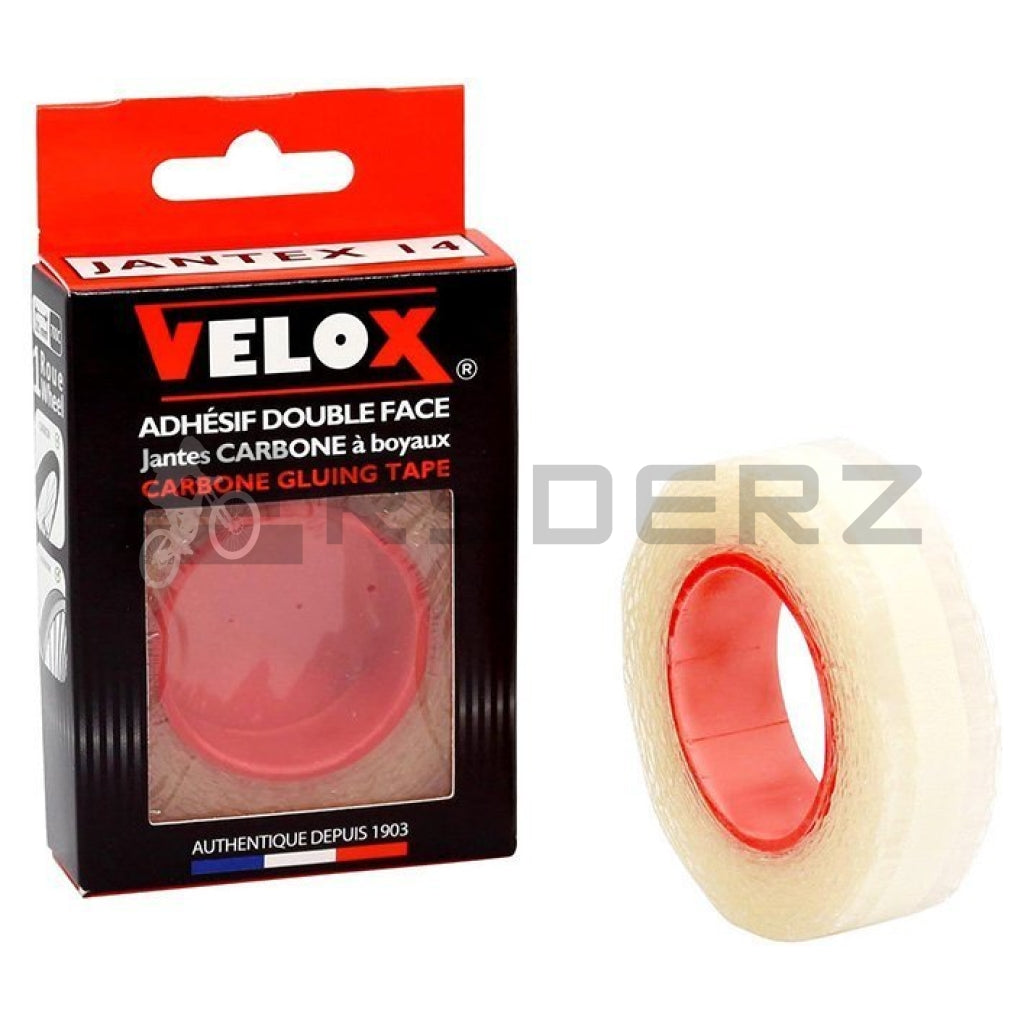 Velox velgtape dubbelzijdig Jantex tube 21mm voor 1 wiel