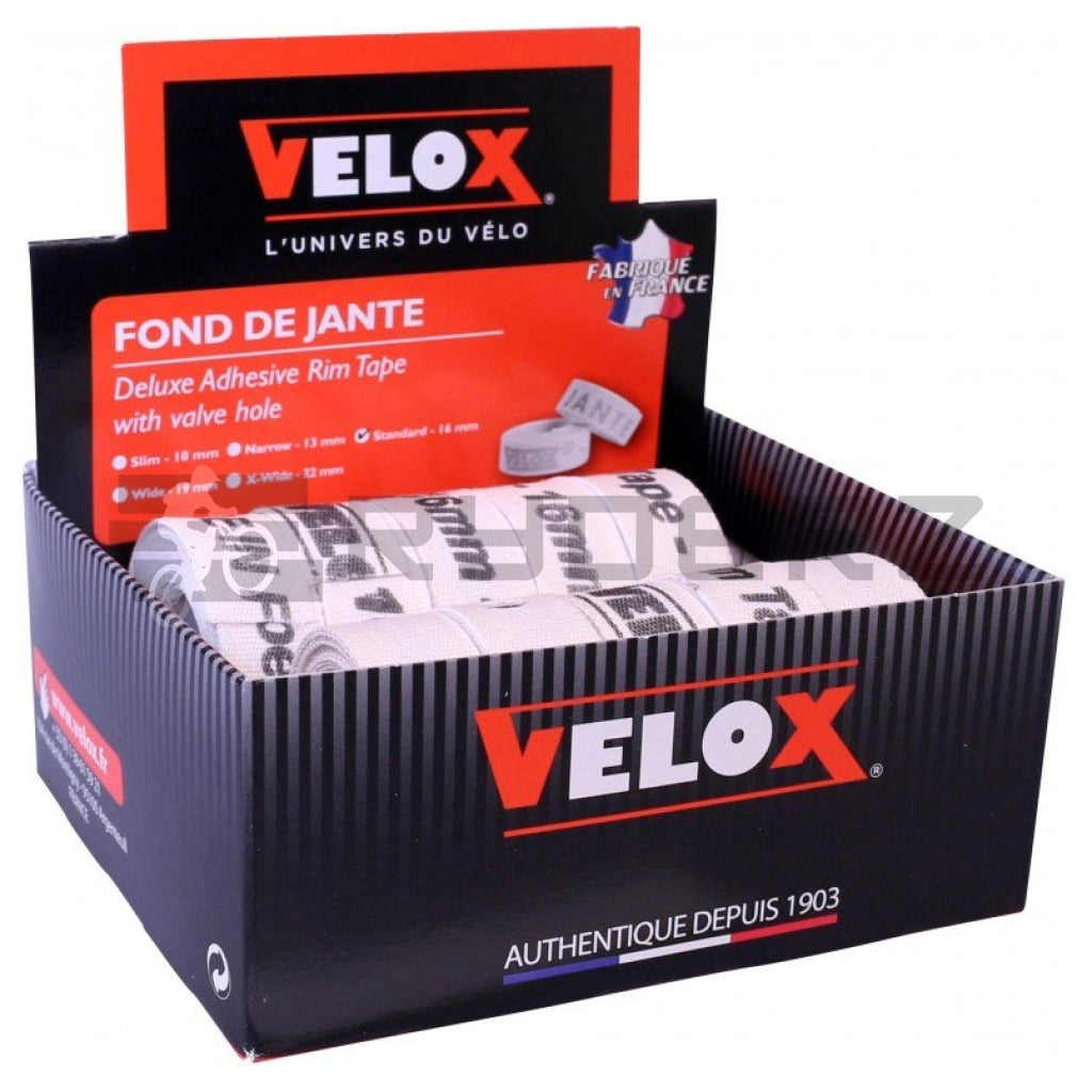 Velox velglint katoen 19mm x 2m