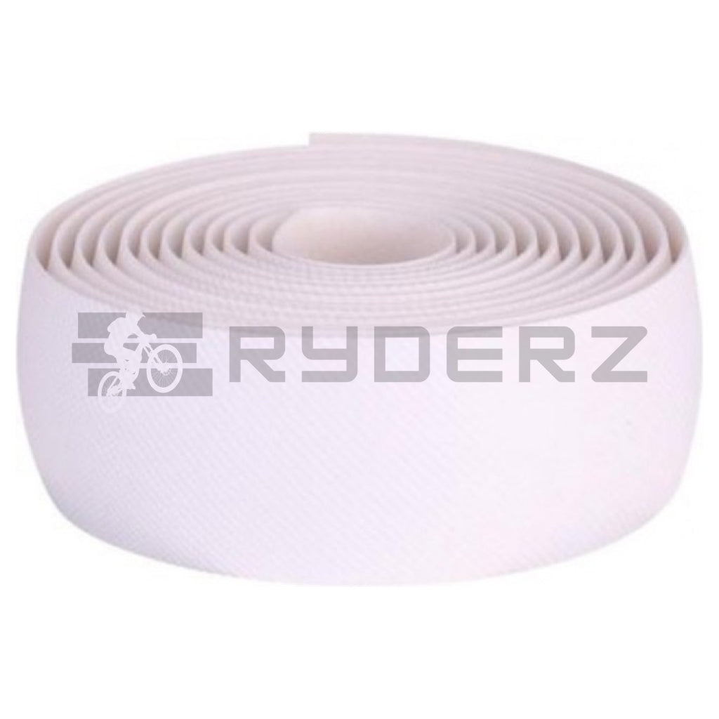 VELOX GUIDOLINE HIGH GRIP SET STUURLINT WIT BLISTER