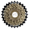 ANP FREEWHEEL SH TZ500 7V 14-28 ZI/ZW