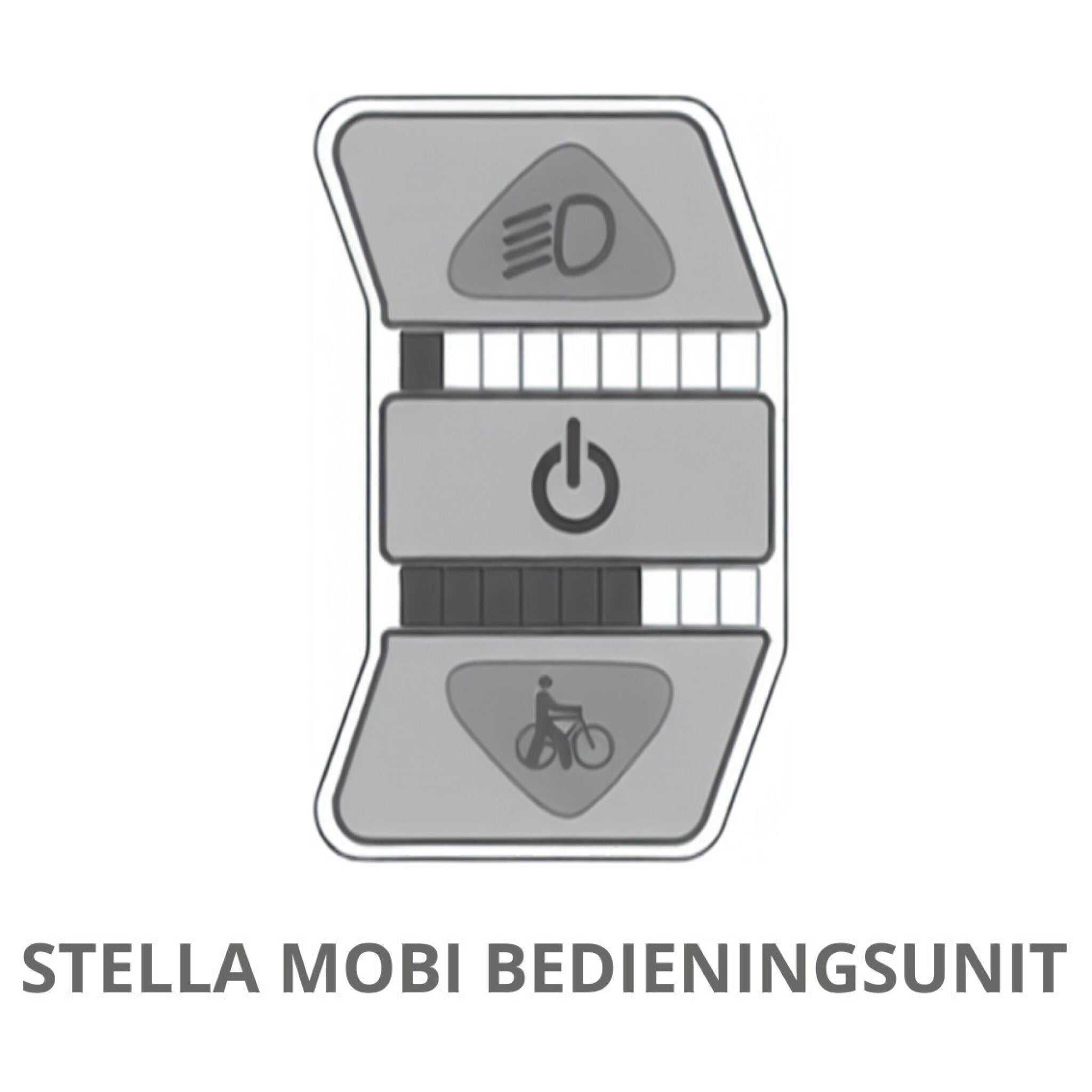 Stella ASI Mobi Drive MK1 Display