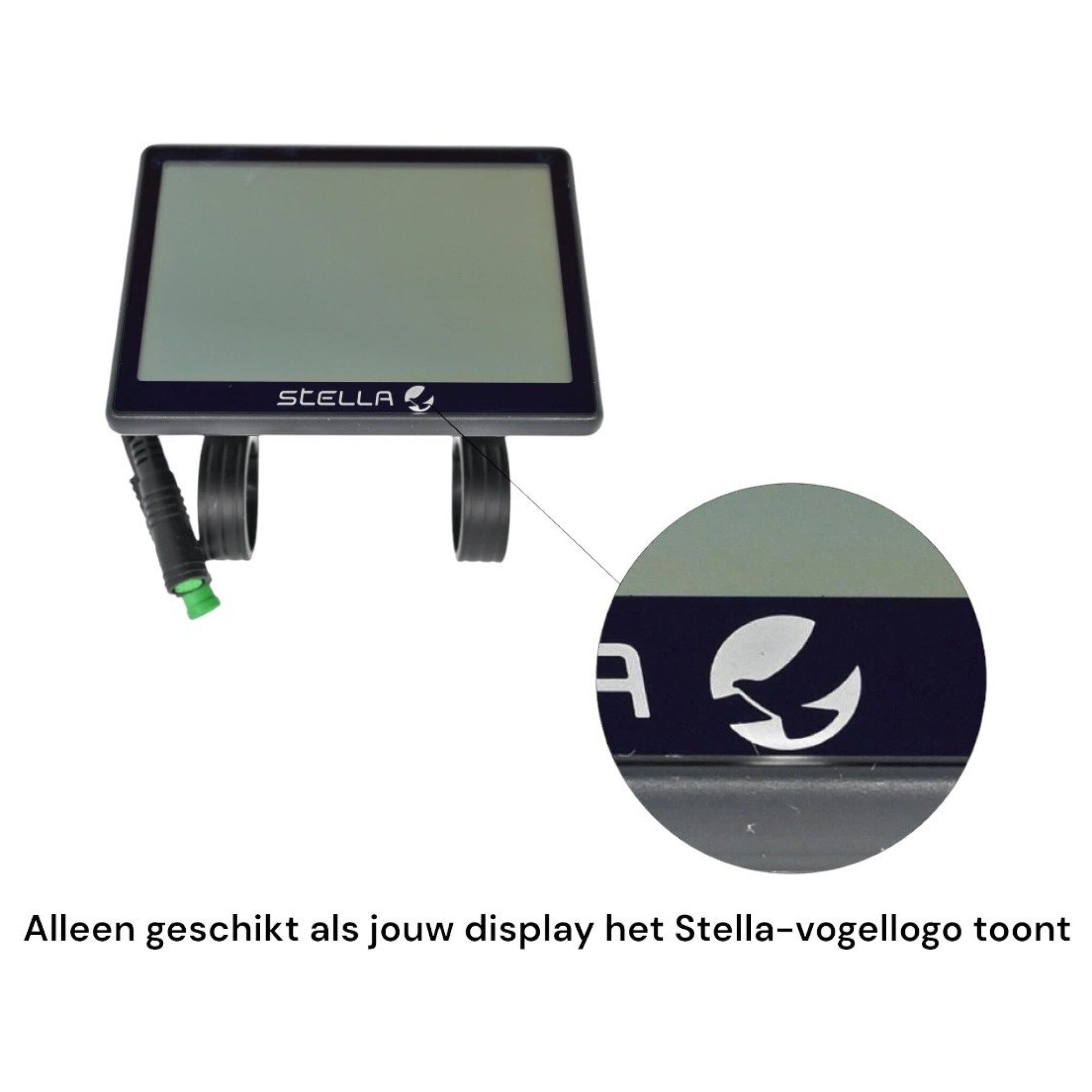 Stella ASI Mobi Drive MK1 Display