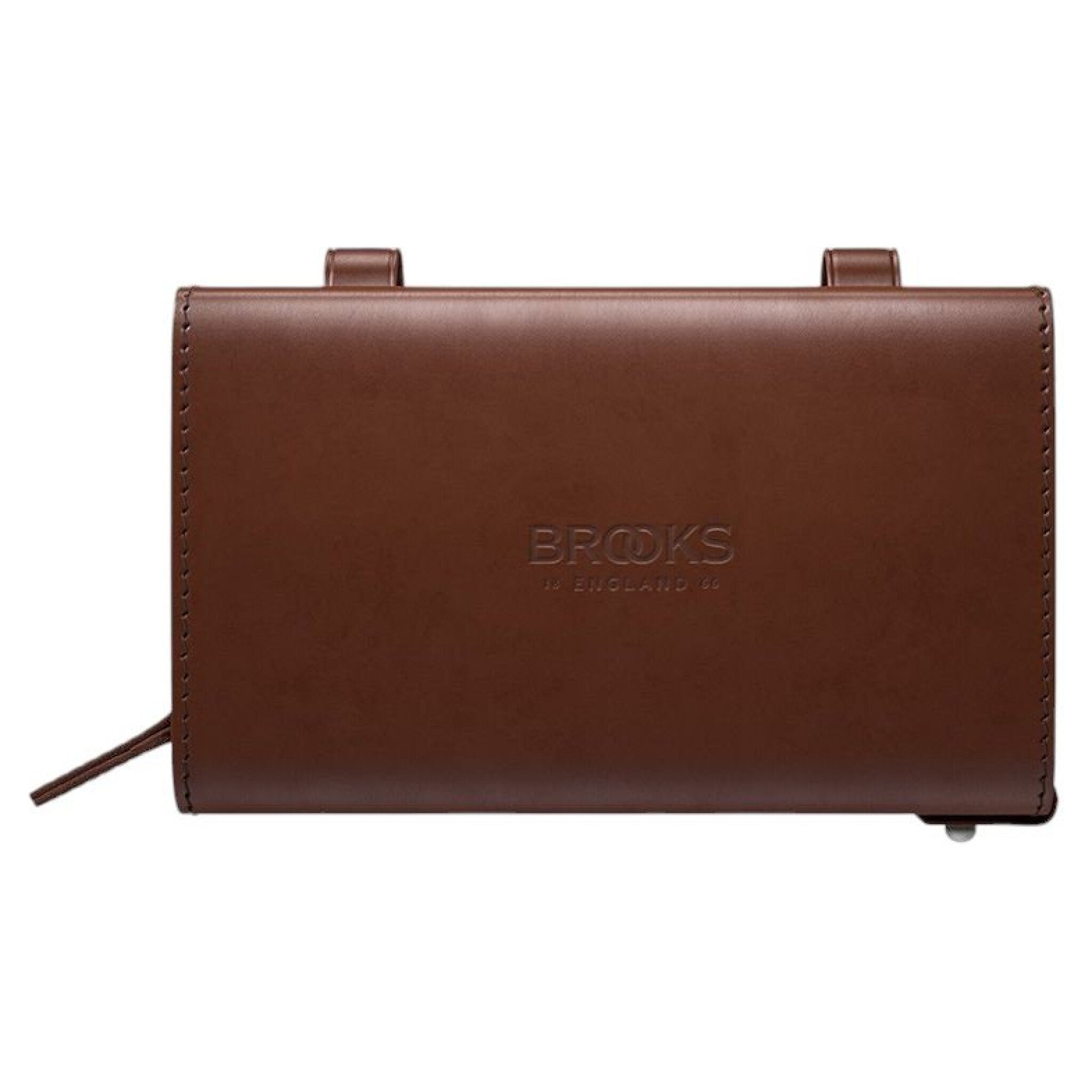 Brooks D-Shaped zadel tas bruin