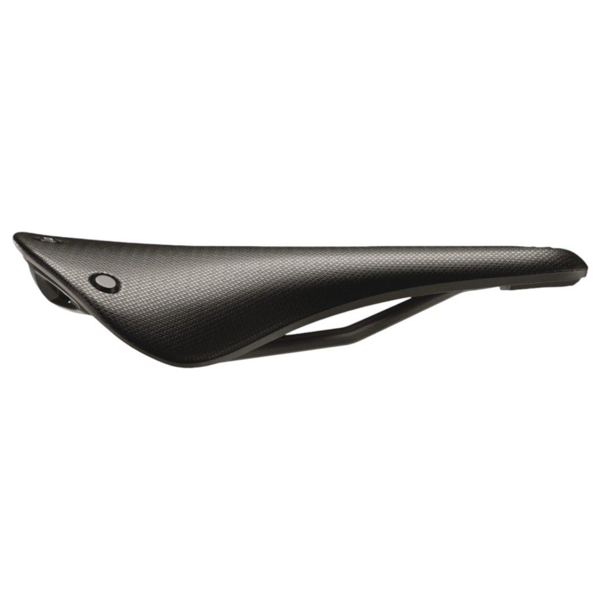 Brooks C17 Cambium All Weather zadel zwart