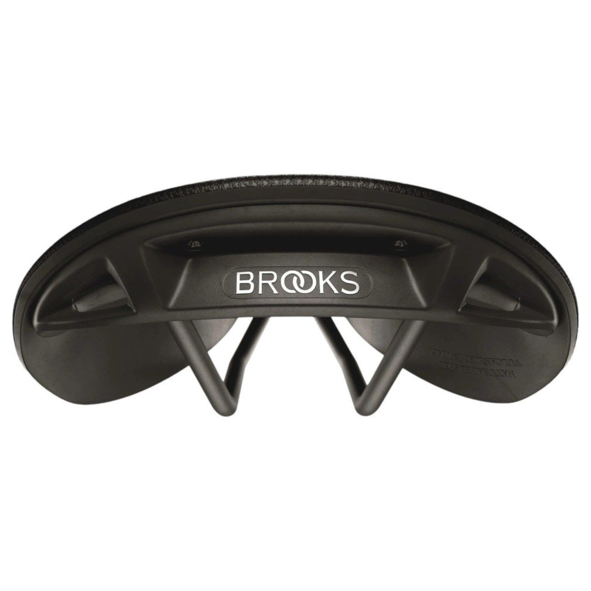 Brooks C17 Cambium All Weather zadel zwart