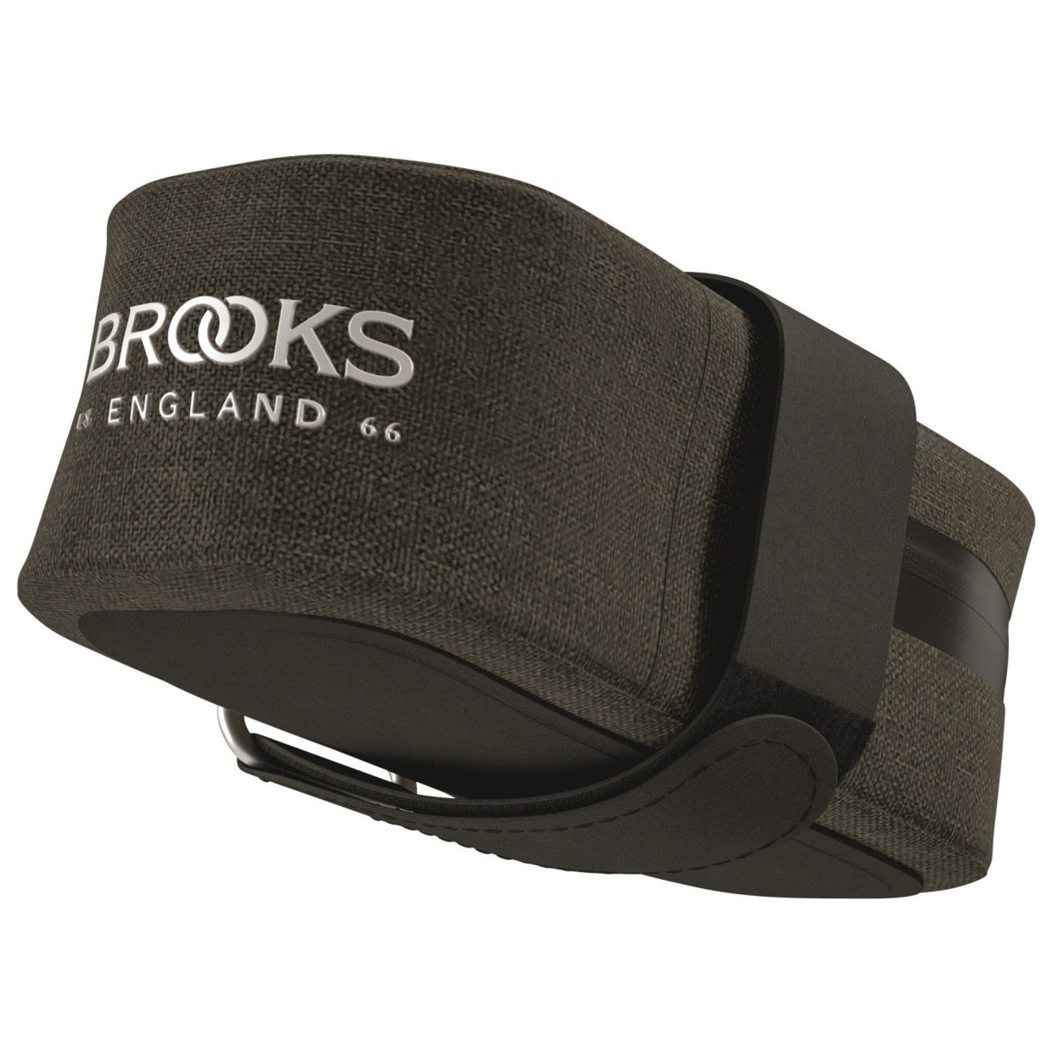 Brooks Scape Pocket zadeltas modder groen