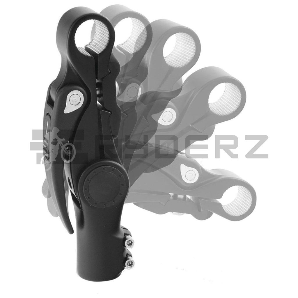 Promax A-Head verstelbare stuurpen 1.1/8" / 110mm / ø31,8mm