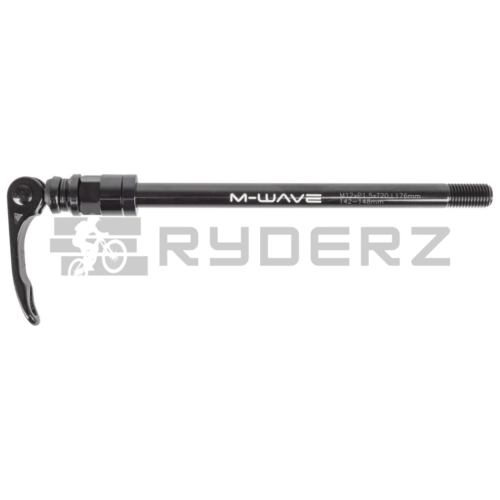 Steekas Shimano Stalwart Axle met