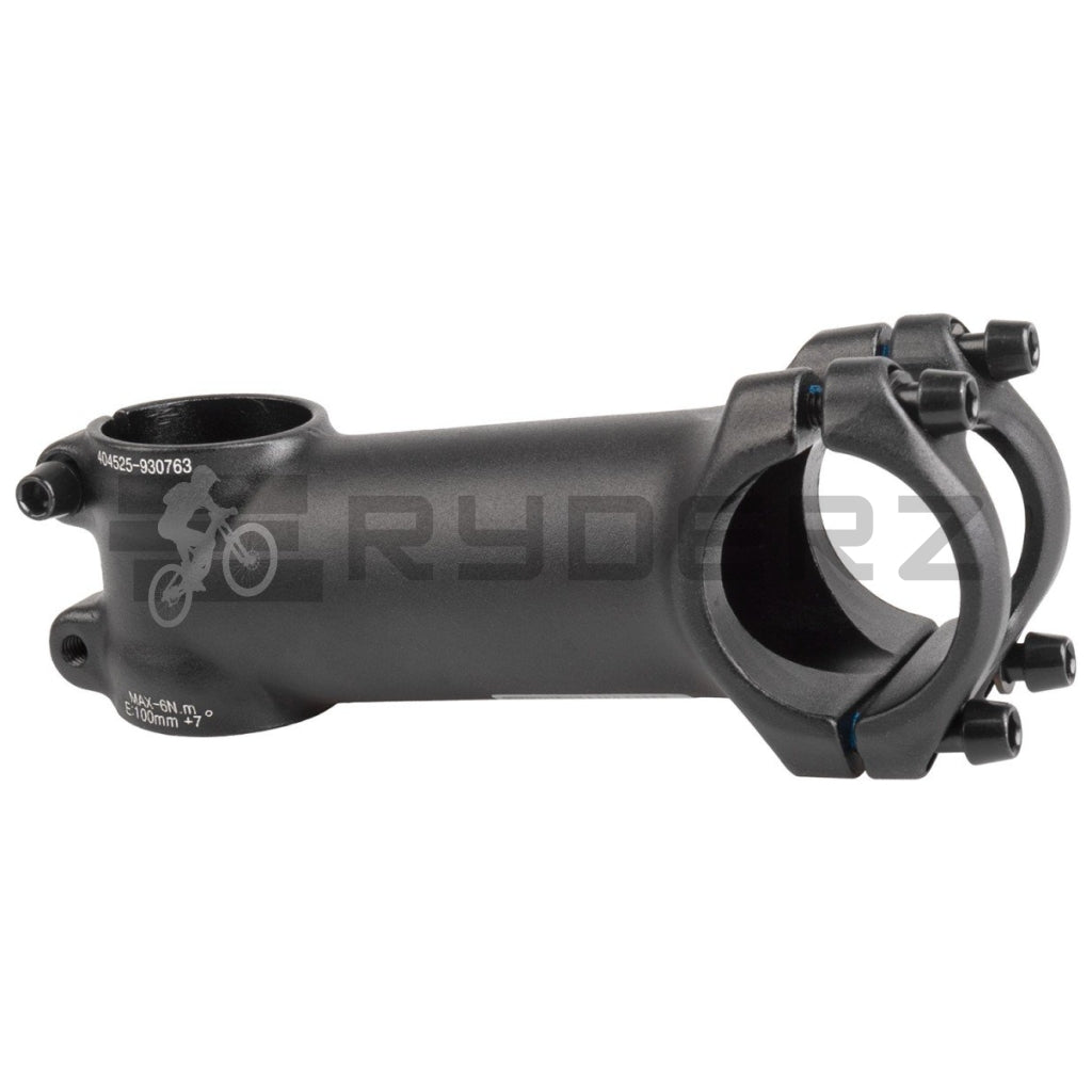 M-Wave ST-M3.1 voorbouw 1.1/8" / 100mm / ø31,8mm zwart