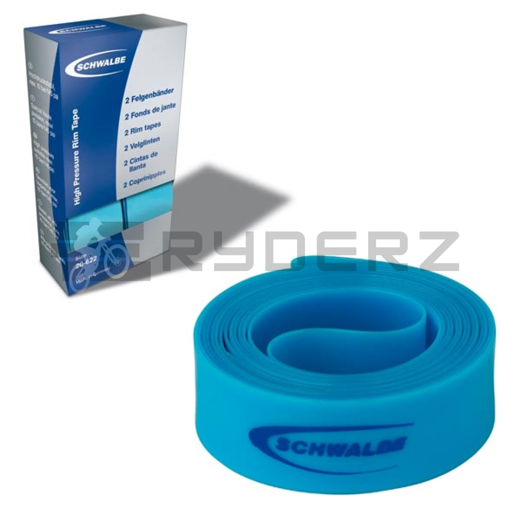 SCHWALBE VELGLINT HOGEDRUK 22-622 BLISTER PER 2 ROL