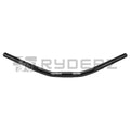ERGOTEC STUUR LADY TOWN 25.4/600MM STAAL LEVEL 4 ZWART