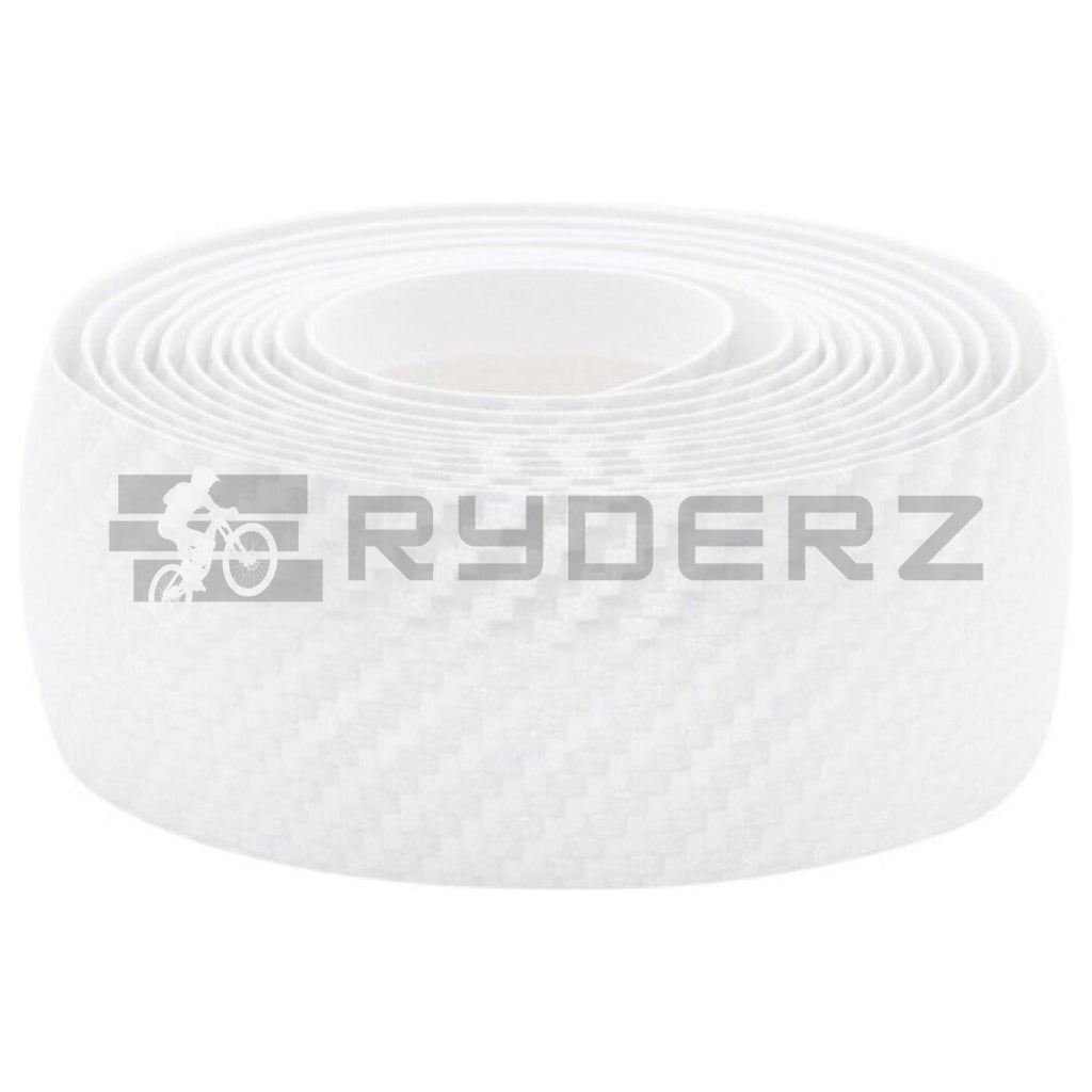 Velox Guidoline Teckno stuurlint carbon-look wit