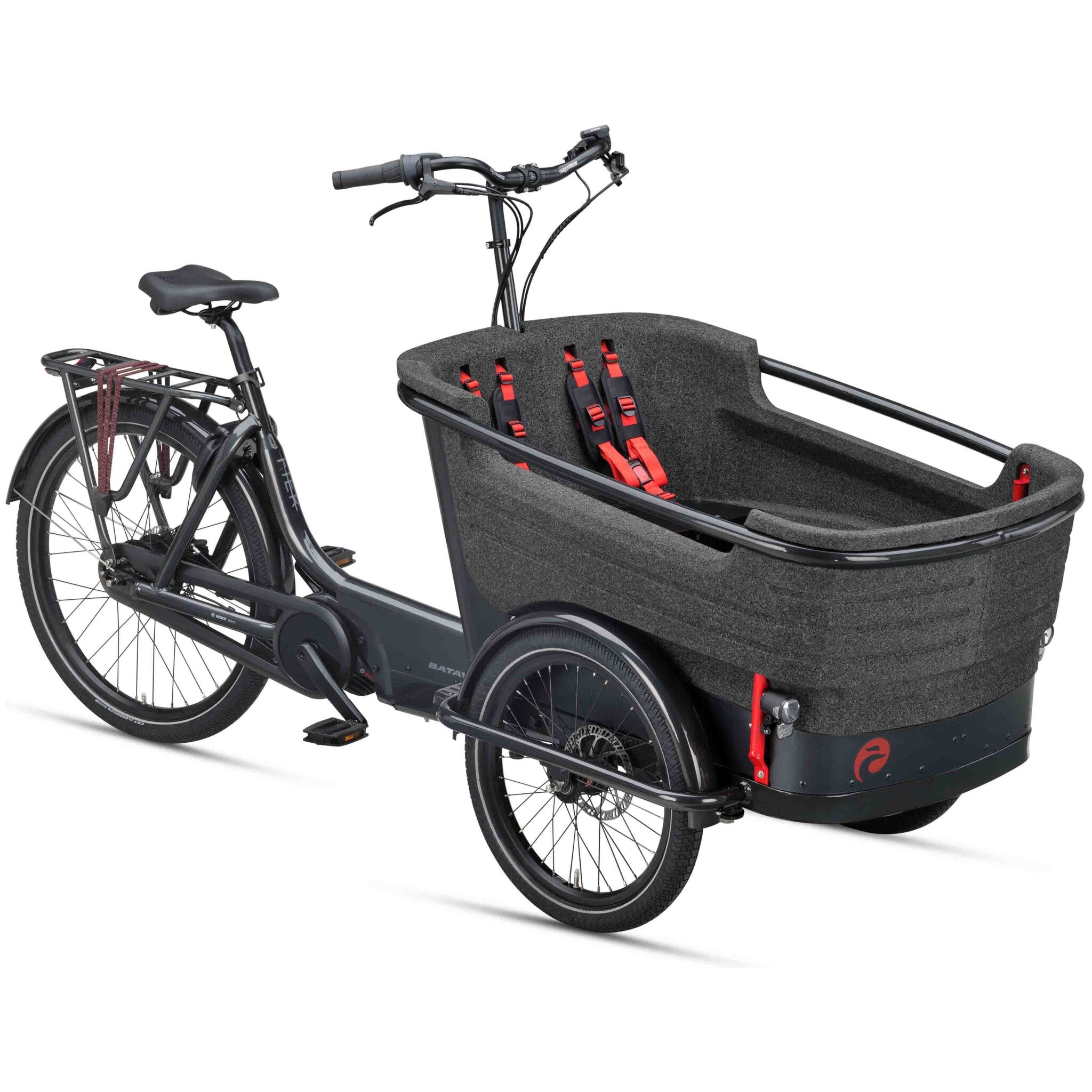 BATAVUS Fier-3 NX5 Zwart 52cm 2025