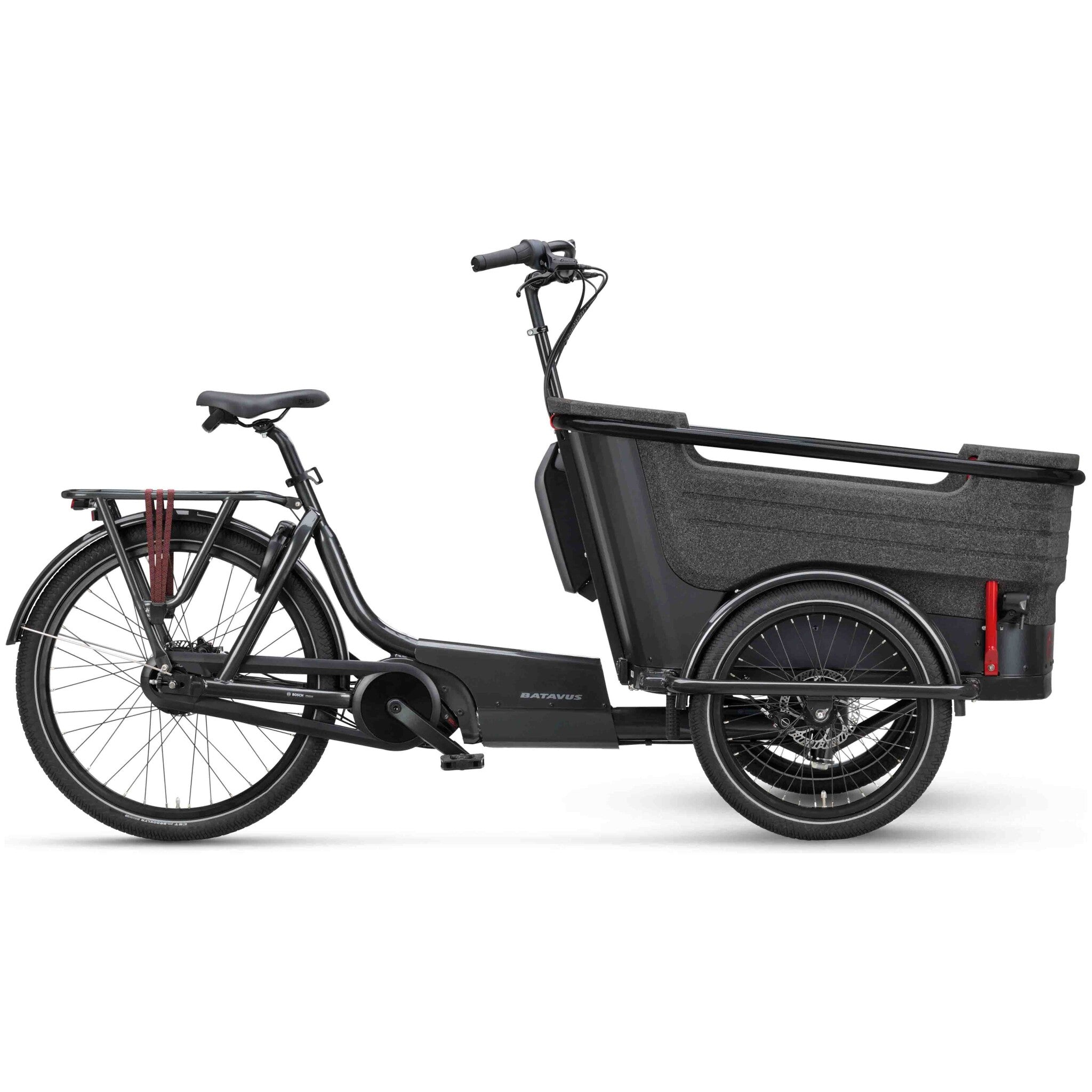 BATAVUS Fier-3 NX5 Zwart 52cm 2025